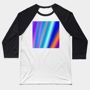 blue purple pink abstract texture background pattern Baseball T-Shirt